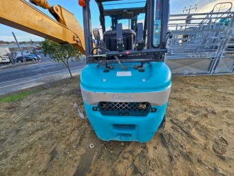 Baoli KBG25 Forklift