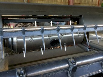 2009 Midwest Platform Draper Front