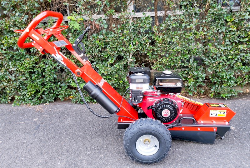 Weima 15HP STUMP GRINDER