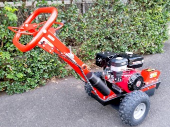 Weima 15HP STUMP GRINDER