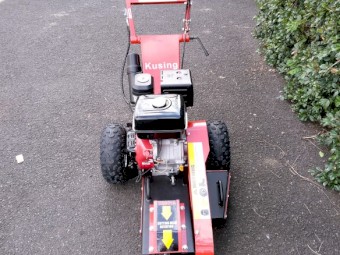 Weima 15HP STUMP GRINDER