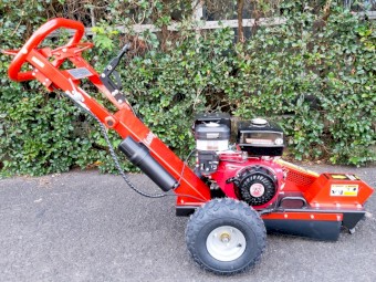 Weima 15HP STUMP GRINDER