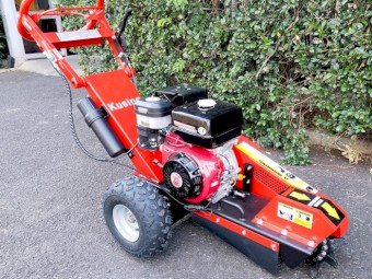 Weima 15HP STUMP GRINDER
