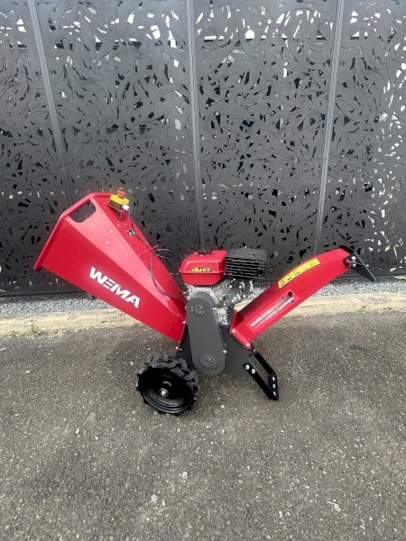Weima 7HP WOODCHIPPER / MULCHER