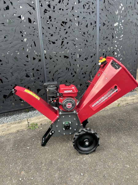 Weima 7HP WOODCHIPPER / MULCHER