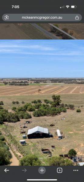 Land For sale in Northern Central Victoria 