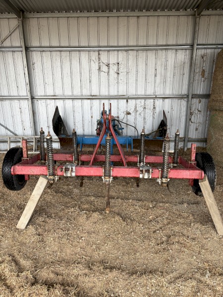 Agroplow 7 Tyne Deep Ripper