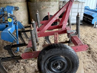 Agroplow 7 Tyne Deep Ripper