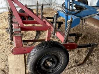 Agroplow 7 Tyne Deep Ripper