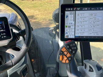 2023 New Holland T7.290 HD Tractor