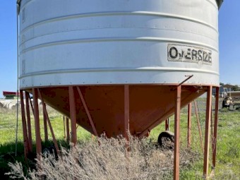 Sherwell Ahrens 31T Field Bin