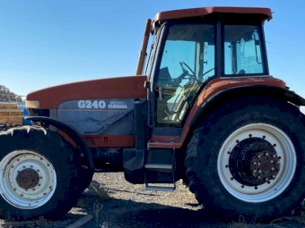 Fiat G240 Tractor