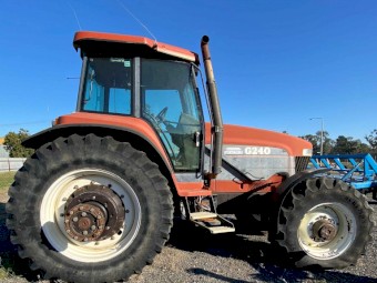 Fiat G240 Tractor