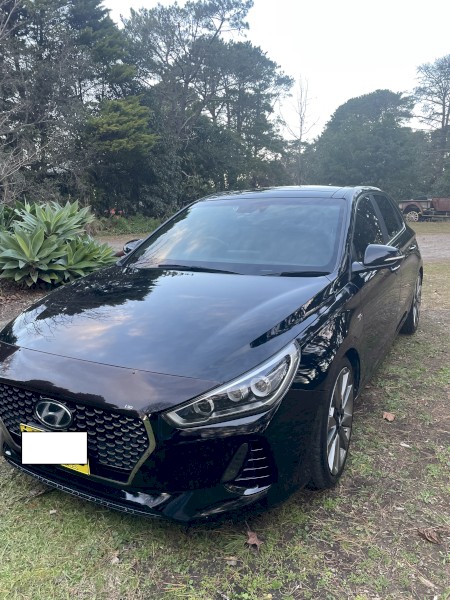 2018 Hyundai I30 Hatchback