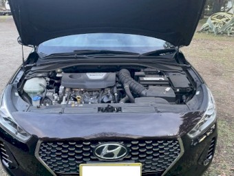 2018 Hyundai I30 Hatchback