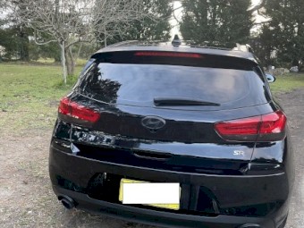 2018 Hyundai I30 Hatchback