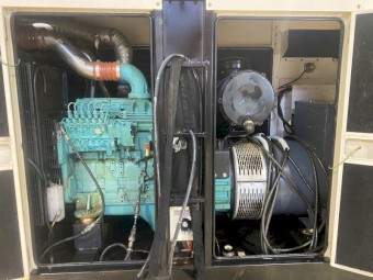 Genelite Diesel Generator - PLGCM250S - Low Hours $15,000 ONO