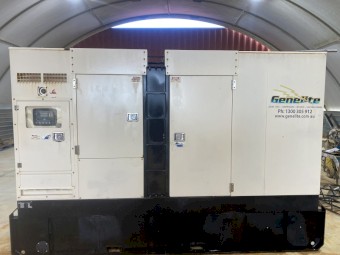 Genelite Diesel Generator - PLGCM250S - Low Hours $15,000 ONO