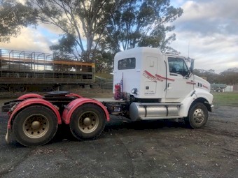 1996 Ford Louiseville Prime Mover