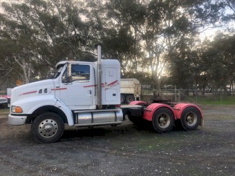 1996 Ford Louiseville Prime Mover