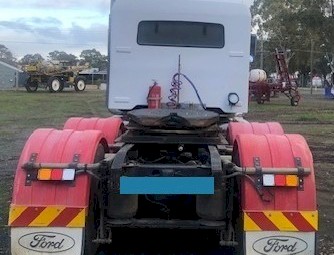 1996 Ford Louiseville Prime Mover
