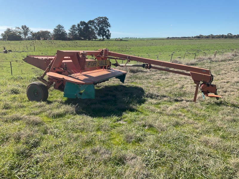 Kernel and Mower conditioner TA 338R 1996 3.2mt cut