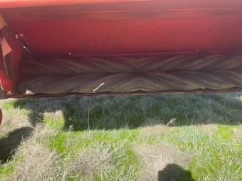 Kernel and Mower conditioner TA 338R 1996 3.2mt cut