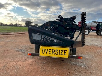 Macdon 30ft Windrow Front