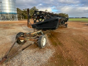 Macdon 30ft Windrow Front