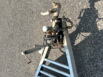 1975 Kentucky Horse Float