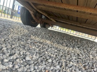 1975 Kentucky Horse Float