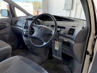 2002 Toyota Estima Import Automatic 7 Seats Van