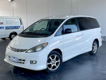 2002 Toyota Estima Import Automatic 7 Seats Van