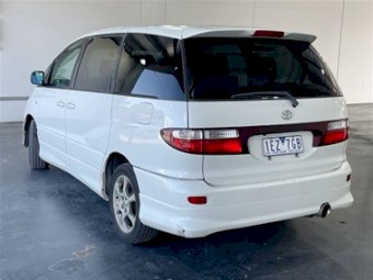 2002 Toyota Estima Import Automatic 7 Seats Van