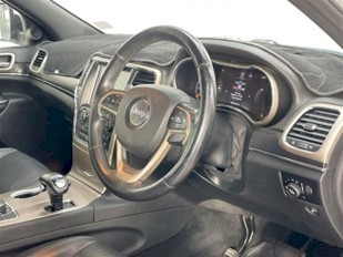 2013 Jeep Grand Cherokee Limited WK Turbo Diesel Automatic - 8 Speed Wagon