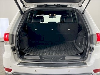 2013 Jeep Grand Cherokee Limited WK Turbo Diesel Automatic - 8 Speed Wagon