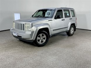 2011 Jeep Cherokee Sport (4x4) KK Automatic Wagon