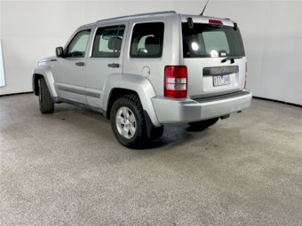 2011 Jeep Cherokee Sport (4x4) KK Automatic Wagon