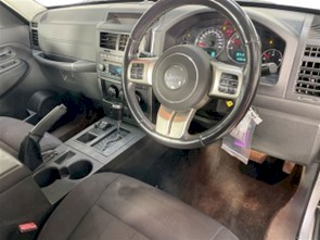 2011 Jeep Cherokee Sport (4x4) KK Automatic Wagon