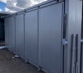 2023 Portable Foldout House