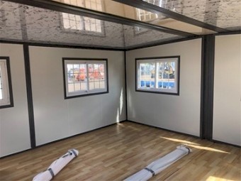 2023 Portable Foldout House