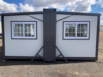 2023 Portable Foldout House