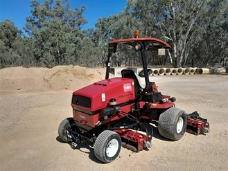 Toro Reelmaster 5500 D Ride On Lawn Mower