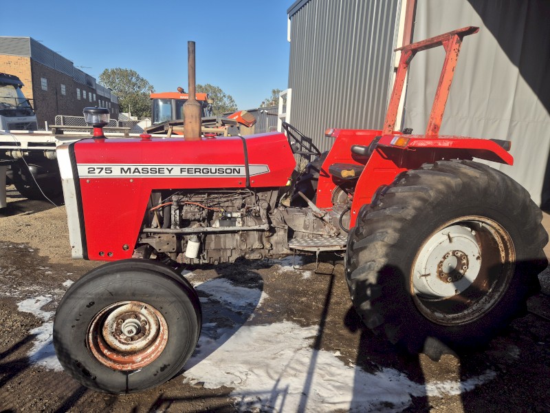 Massey Ferguson 275 Tractor