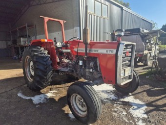 Massey Ferguson 275 Tractor
