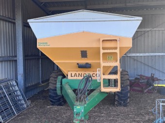 2014 Landaco TS4800 Spreader