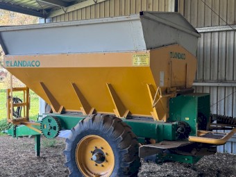 2014 Landaco TS4800 Spreader