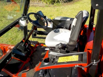 10/2021 TORO GROUNDSMASTER 5900 D WAM Commercial Diesel Ride On Lawn Mower