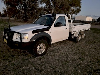 2008 Ford Ranger 4WD