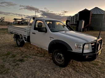 2008 Ford Ranger 4WD